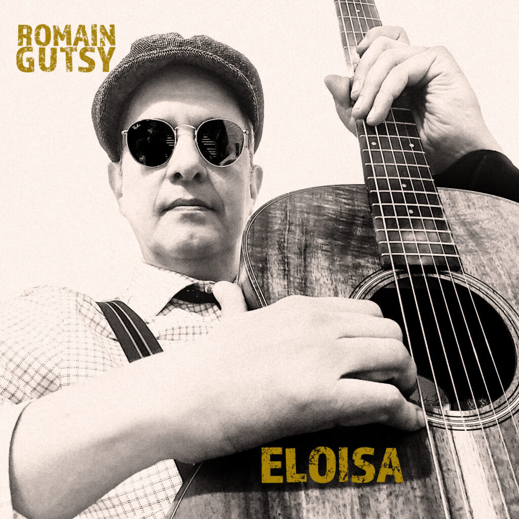 Eloisa Cover Romain Gutsy