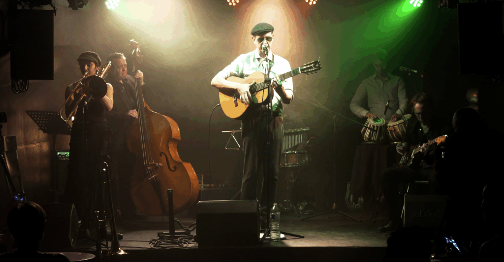 Romain Gutsy - Peniche Antipode - Paris