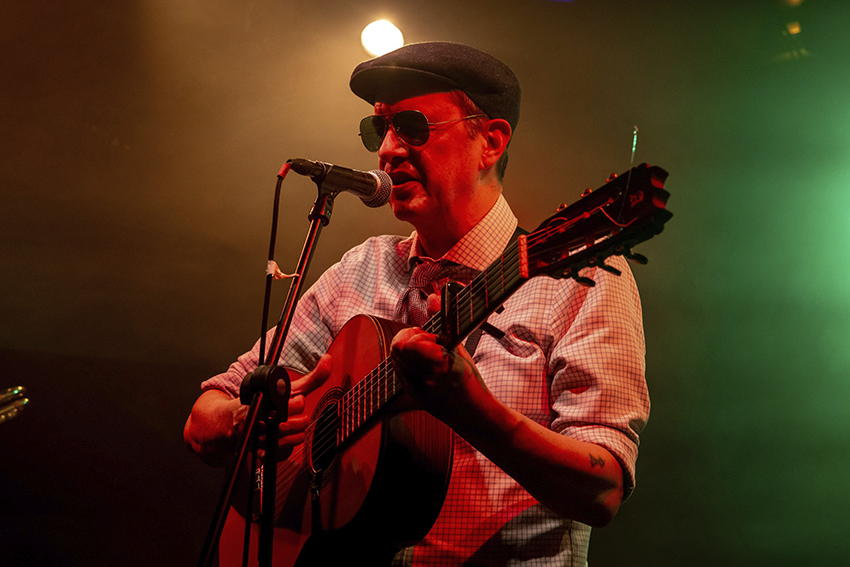 Romain Gutsy live